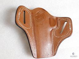 New leather Pancake Holster Fits Colt 1911 and Clones