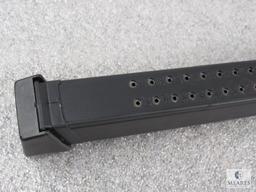 New Glock 33 Round 9mm Pistol Magazine