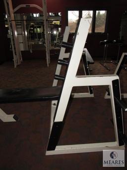 In-Shape Weight bench