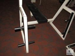 In-Shape Weight bench