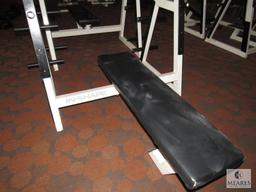 In-Shape Weight bench