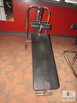 Universal Incline Weight Bench