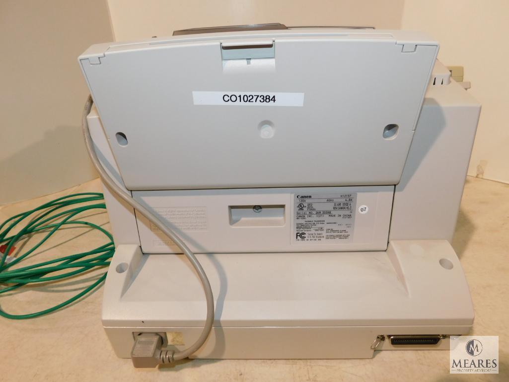 Canon Laser Class 2060P Fax Machine