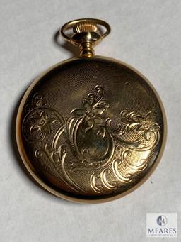 Seth Thomas Openface Pocket Watch