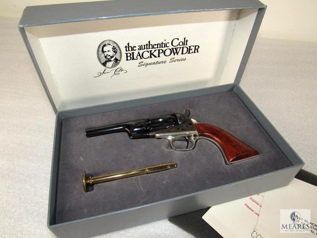 Rare Colt 1862 Trapper .36 Cal Black Powder Percussion Revolver