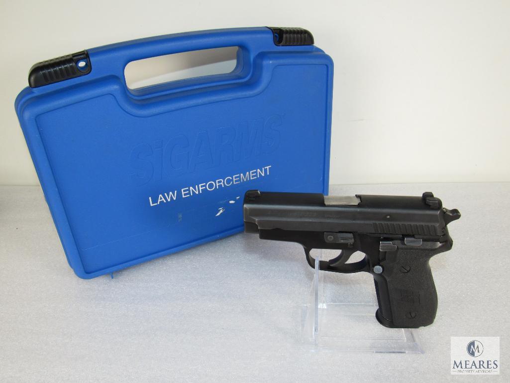 Sig Sauer P229 Law Enforcement .40 S&W Semi-Auto Pistol