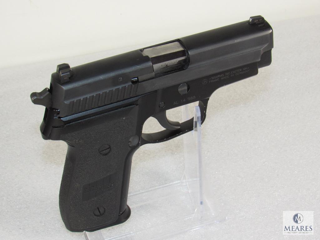 Sig Sauer P229 Law Enforcement .40 S&W Semi-Auto Pistol