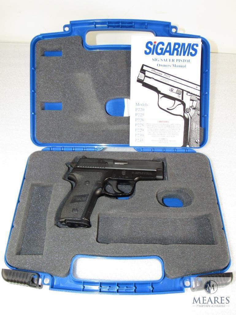 Sig Sauer P229 Law Enforcement .40 S&W Semi-Auto Pistol