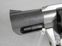 New Charter Arms Undercover Lite UC Lite .38 SPL Revolver