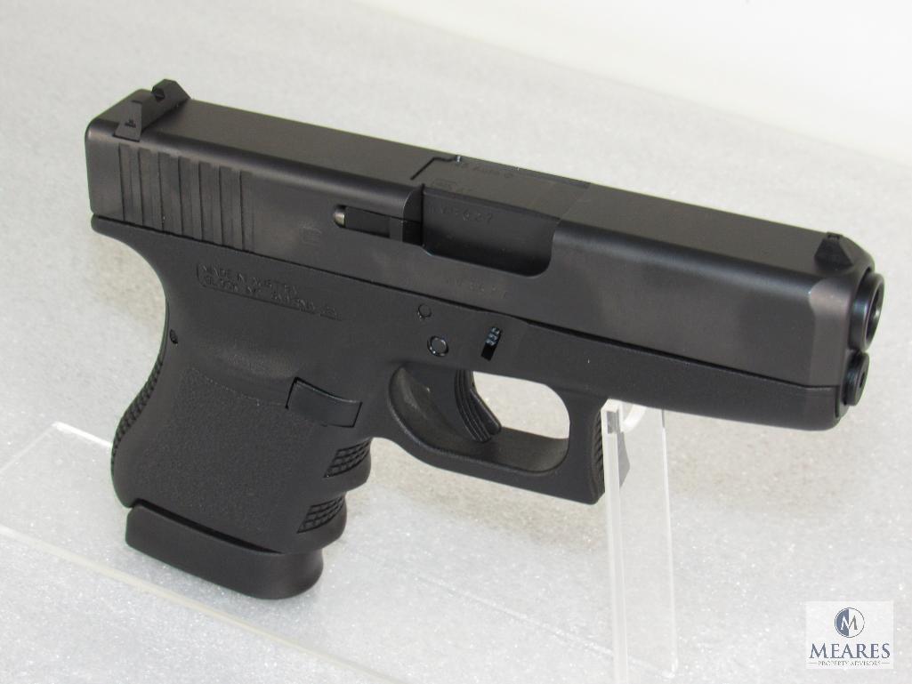 New Glock 36 .45 Semi-Auto Pistol