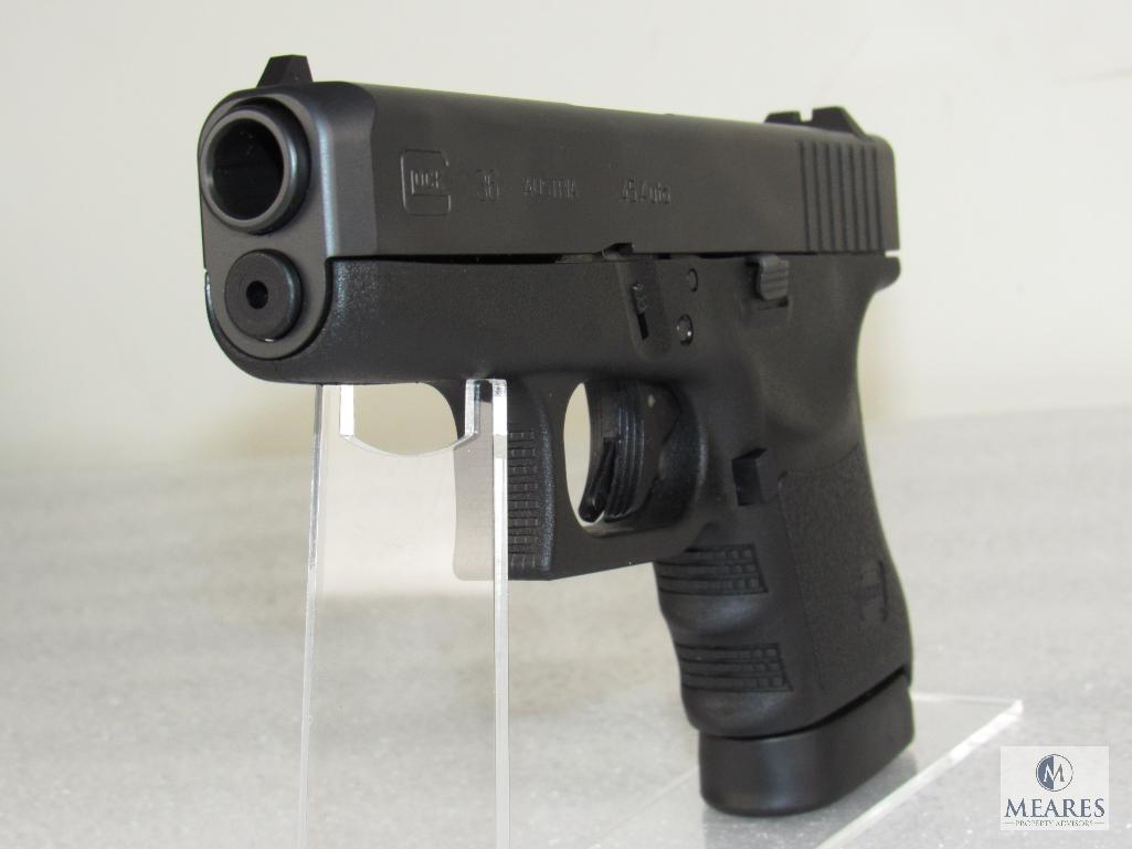 New Glock 36 .45 Semi-Auto Pistol