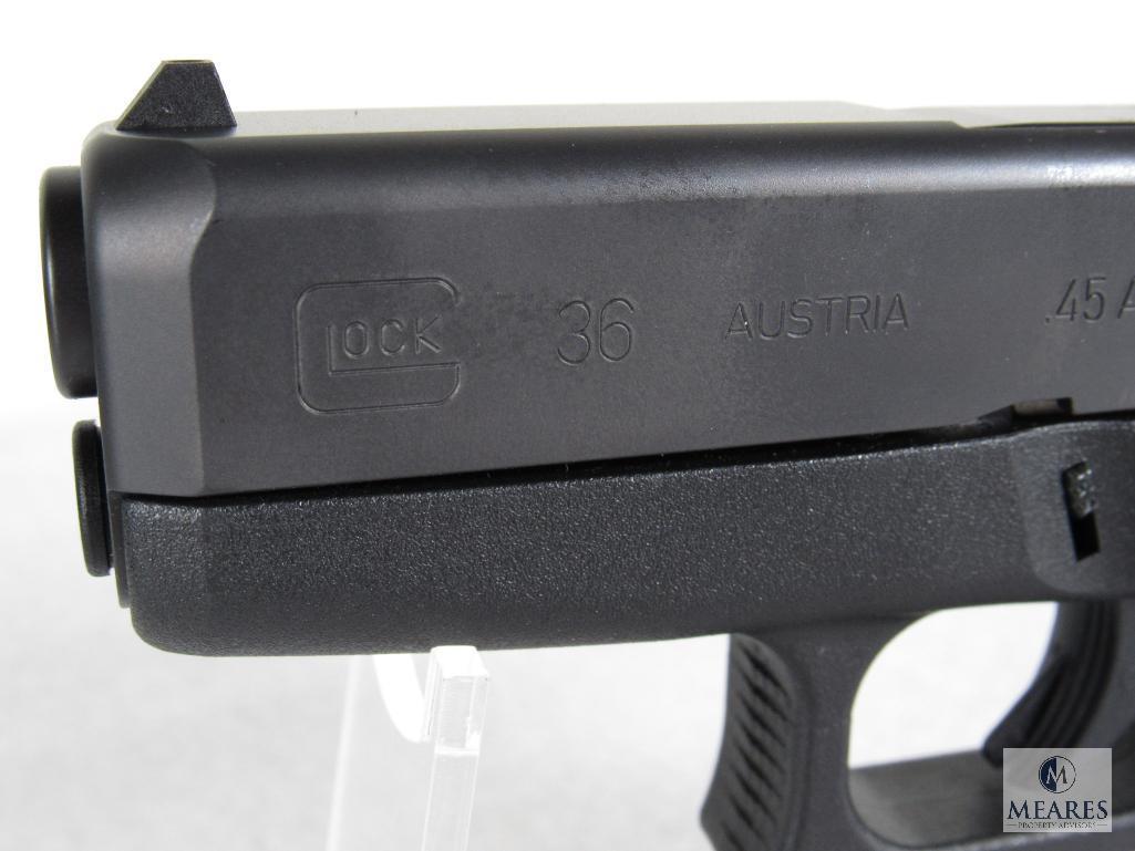 New Glock 36 .45 Semi-Auto Pistol