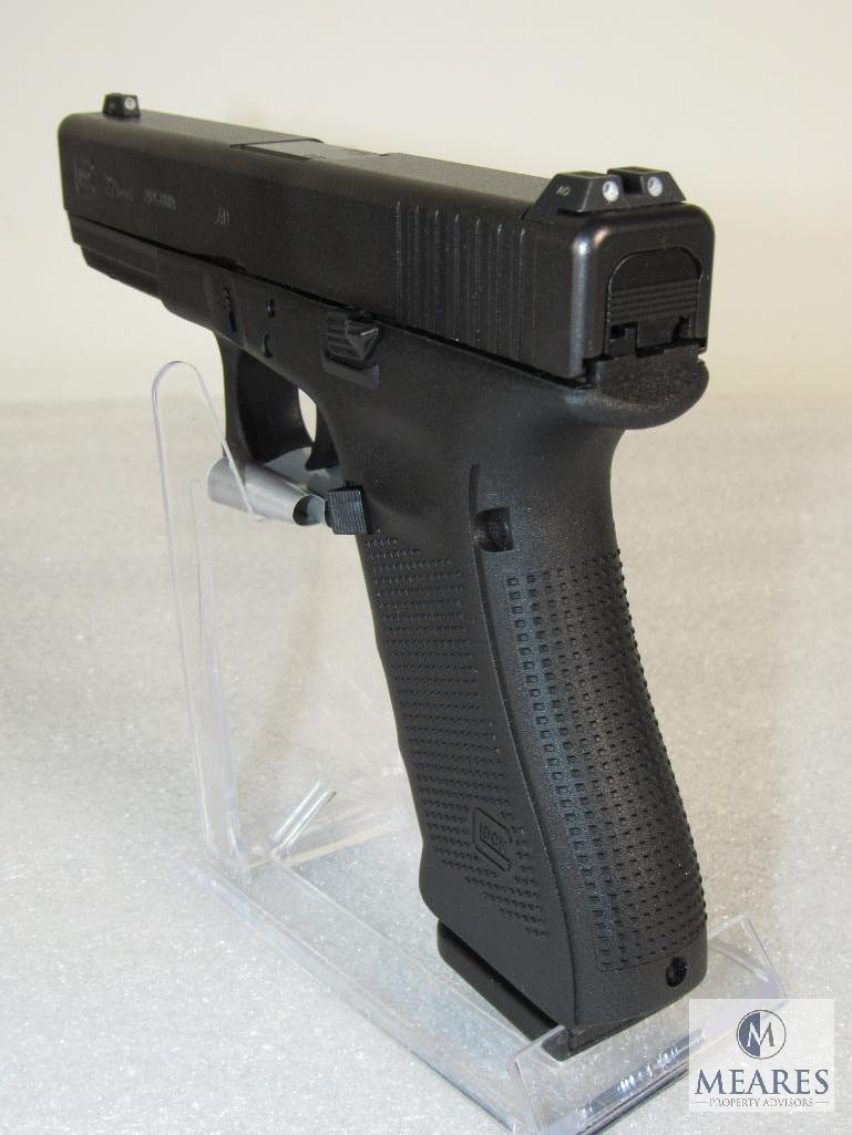Glock 22 Gen 4 .40 S&W Semi-Auto Pistol factory Reconditioned