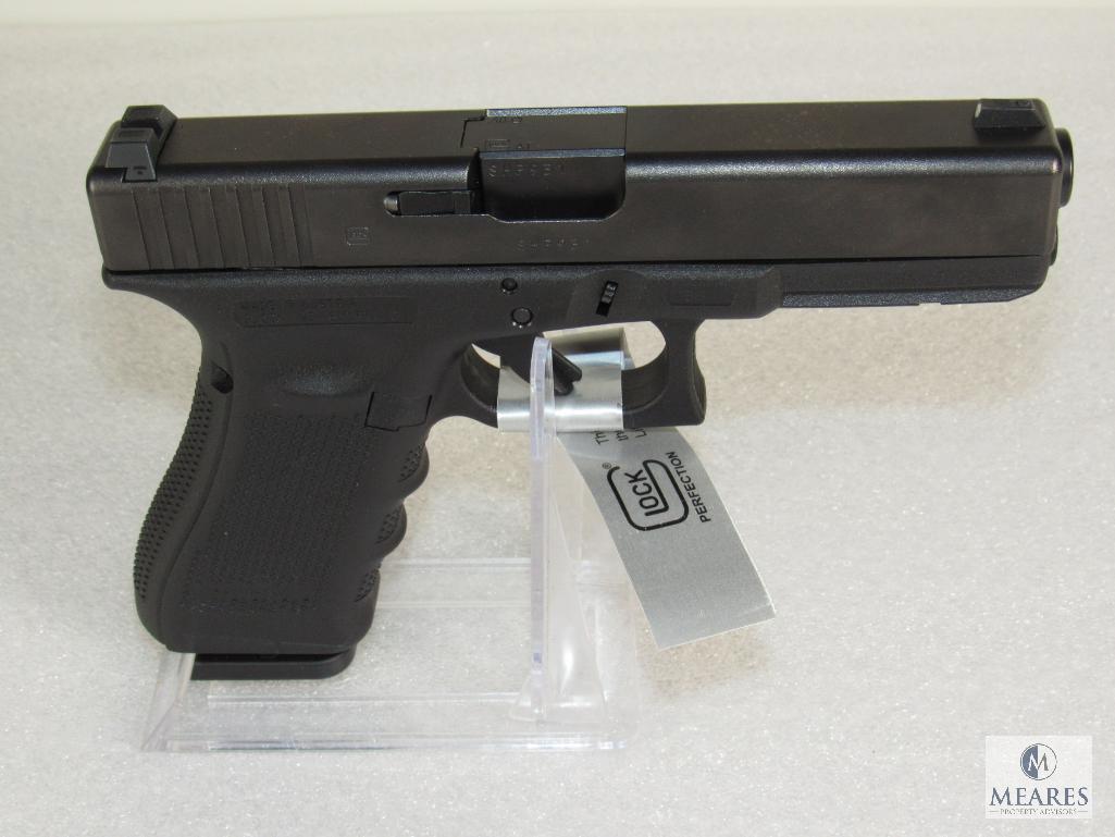 Glock 22 Gen 4 .40 S&W Semi-Auto Pistol factory Reconditioned