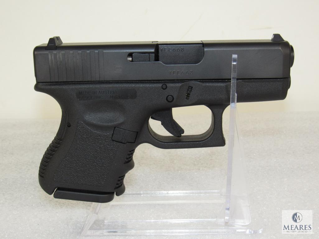 New Glock 26 9mm Semi-Auto Pistol