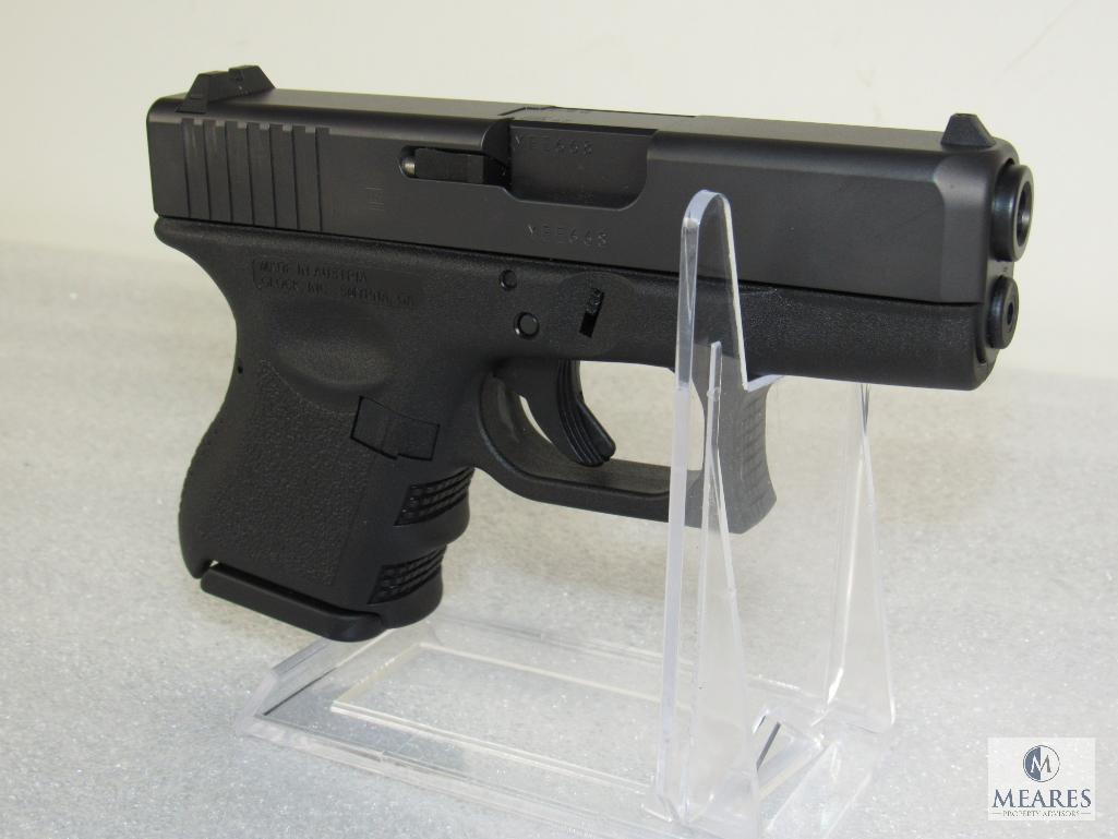 New Glock 26 9mm Semi-Auto Pistol