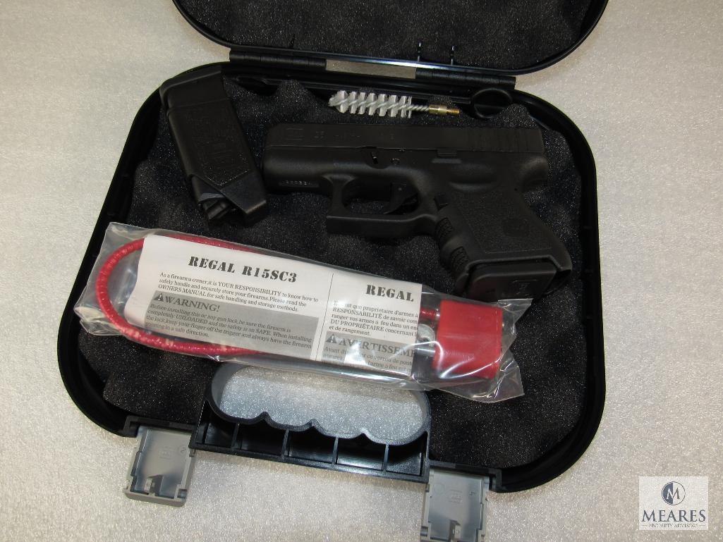 New Glock 26 9mm Semi-Auto Pistol