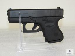 New Glock 26 9mm Semi-Auto Pistol