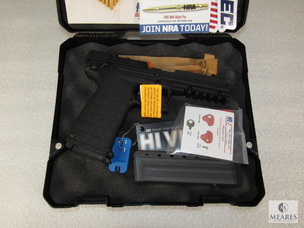 New Kel-Tec PMR-30 .22 WMR Semi-Auto Pistol (consecutive serial # to lot 156)