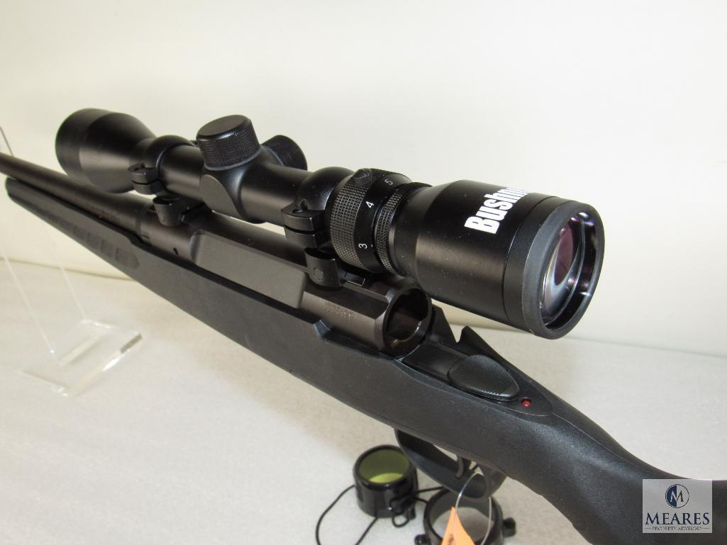 New Savage Axis XP .243 WIN Bolt Action Rifle w/ Bushnell Scope