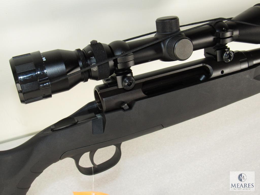 New Savage Axis XP .243 WIN Bolt Action Rifle w/ Bushnell Scope