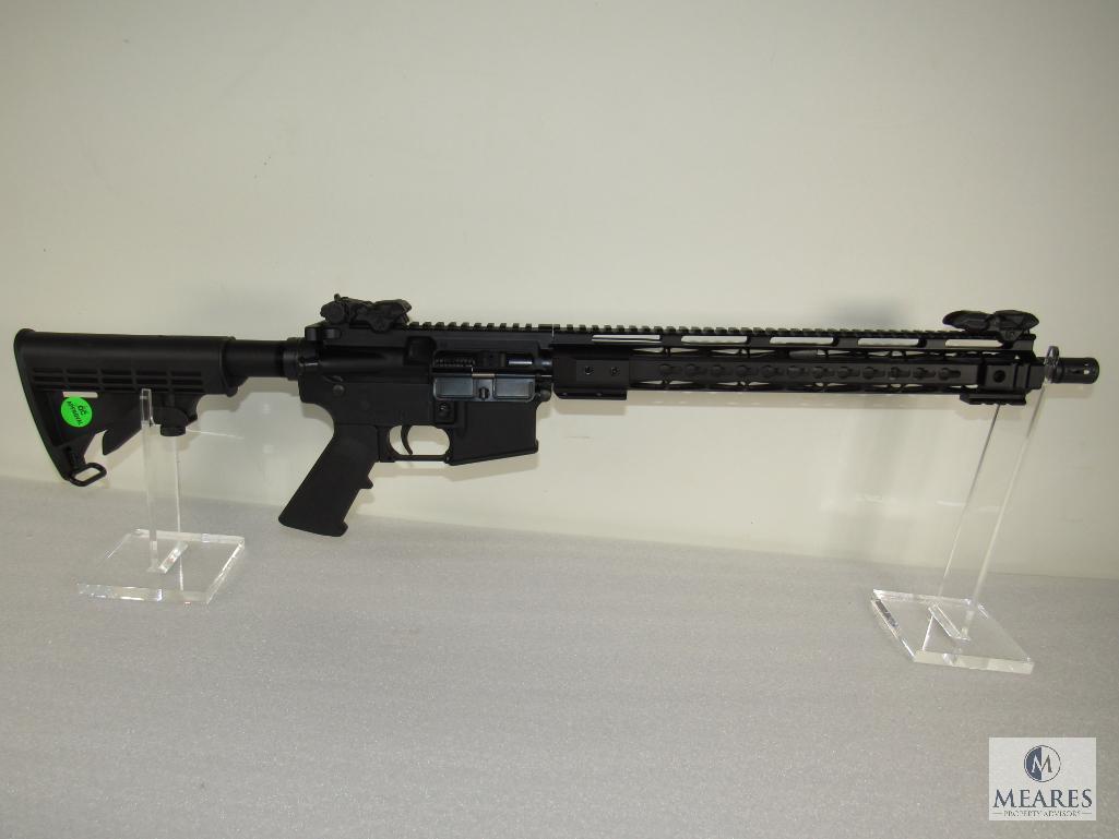 NEW I.O. Interordance M215-TR15 AR-15 .223/5.56 NATO Semi-Auto Rifle