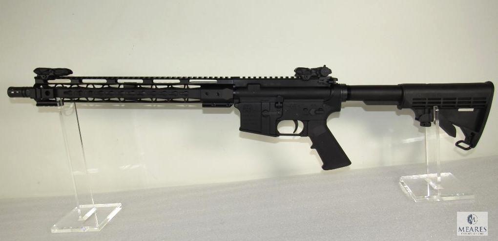 NEW I.O. Interordance M215-TR15 AR-15 .223/5.56 NATO Semi-Auto Rifle