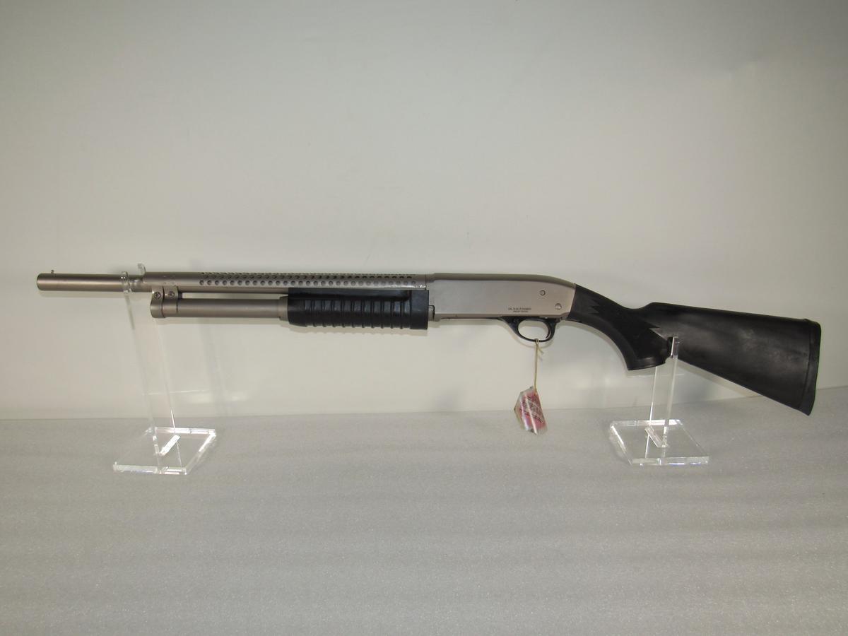 New Rock Island Armory M5 Pump Action 12 Gauge Tactical Shotgun