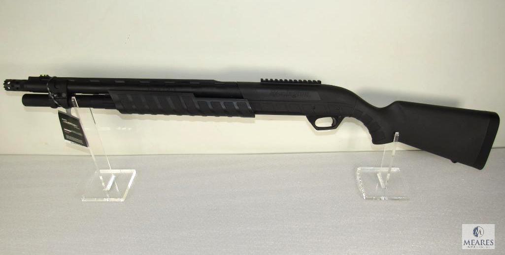 New Remington M887 Nitro Mag 12 Gauge Tactical Pump Action Shotgun