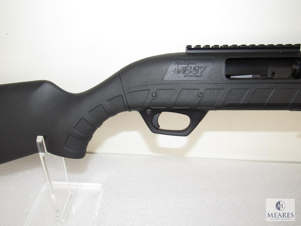 New Remington M887 Nitro Mag 12 Gauge Tactical Pump Action Shotgun