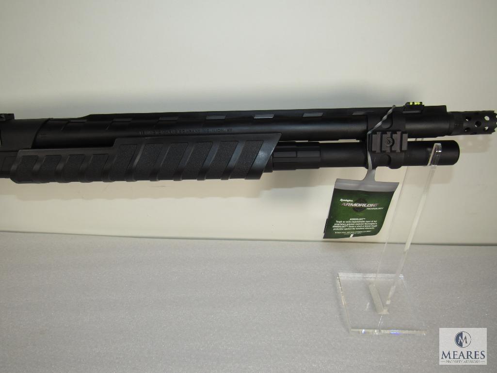 New Remington M887 Nitro Mag 12 Gauge Tactical Pump Action Shotgun