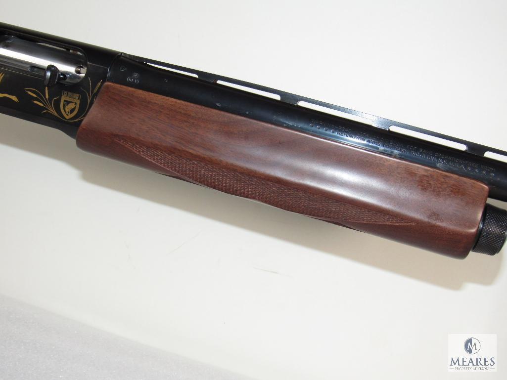 New Remington 1100 12 Gauge Limited Edition Ducks Unlimited Semi-Auto Shotgun