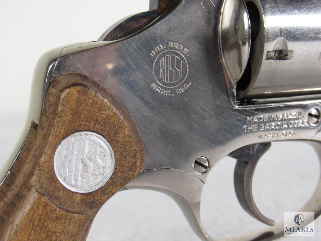 Rossi model 88 .38 Special Revolver