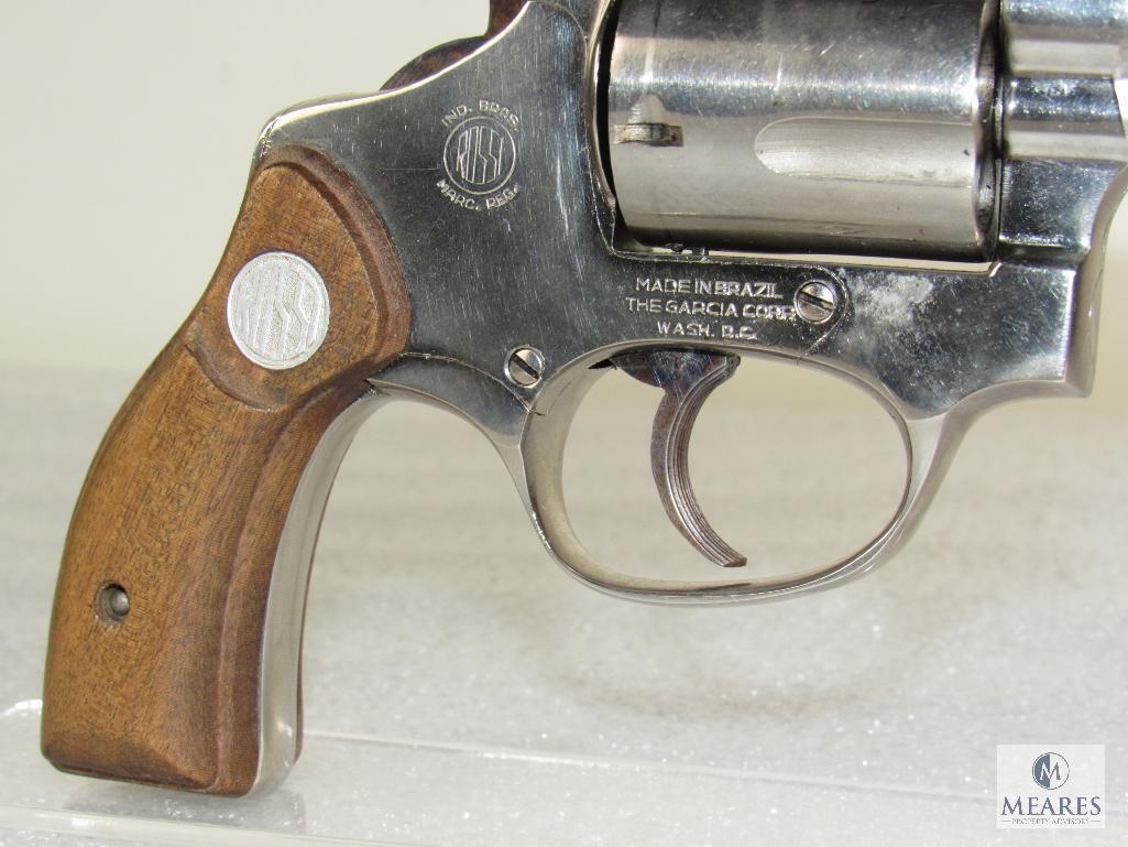 Rossi model 88 .38 Special Revolver