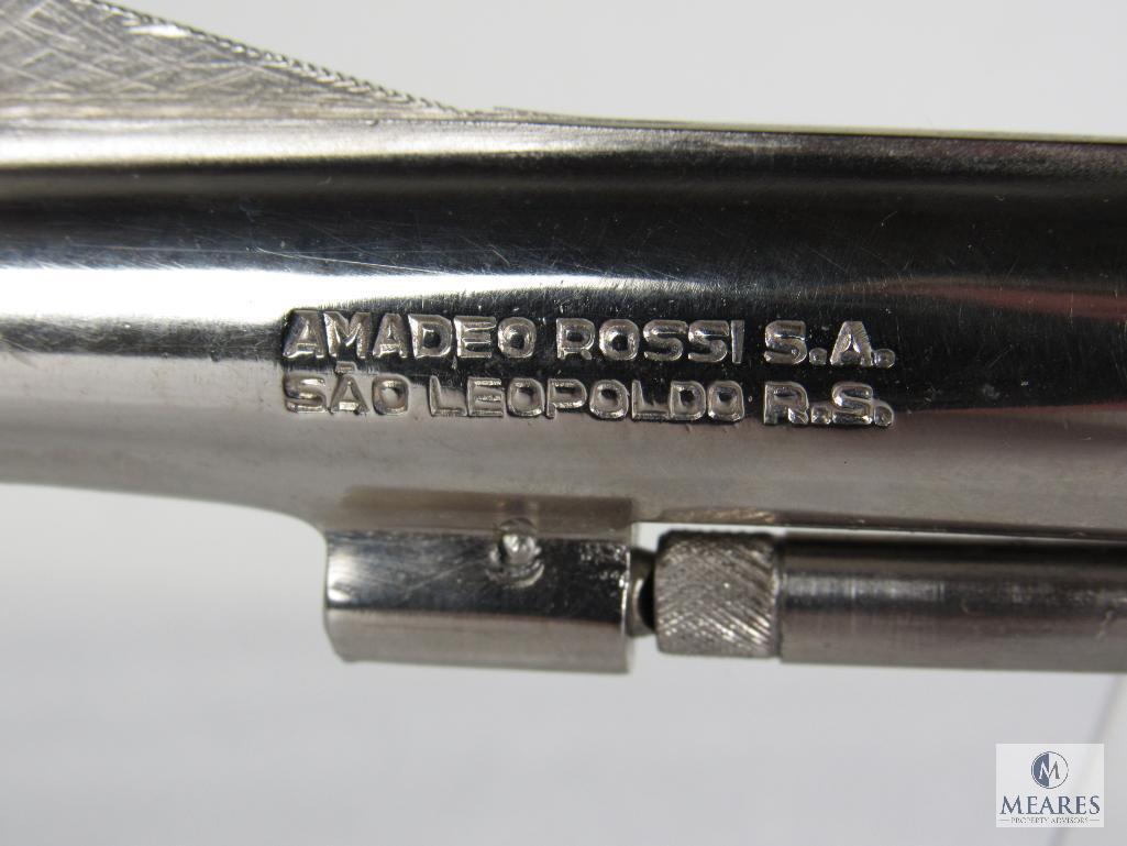 Rossi model 88 .38 Special Revolver