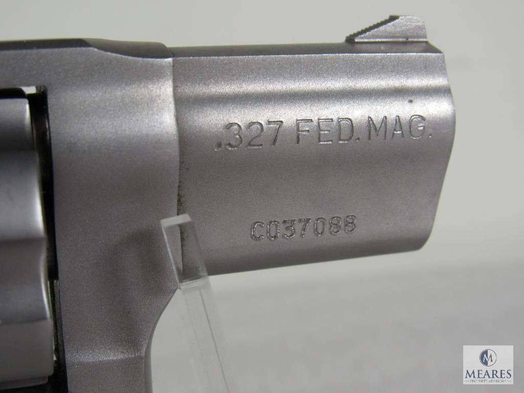 Taurus M327 .327 FED MAG J Frame Revolver