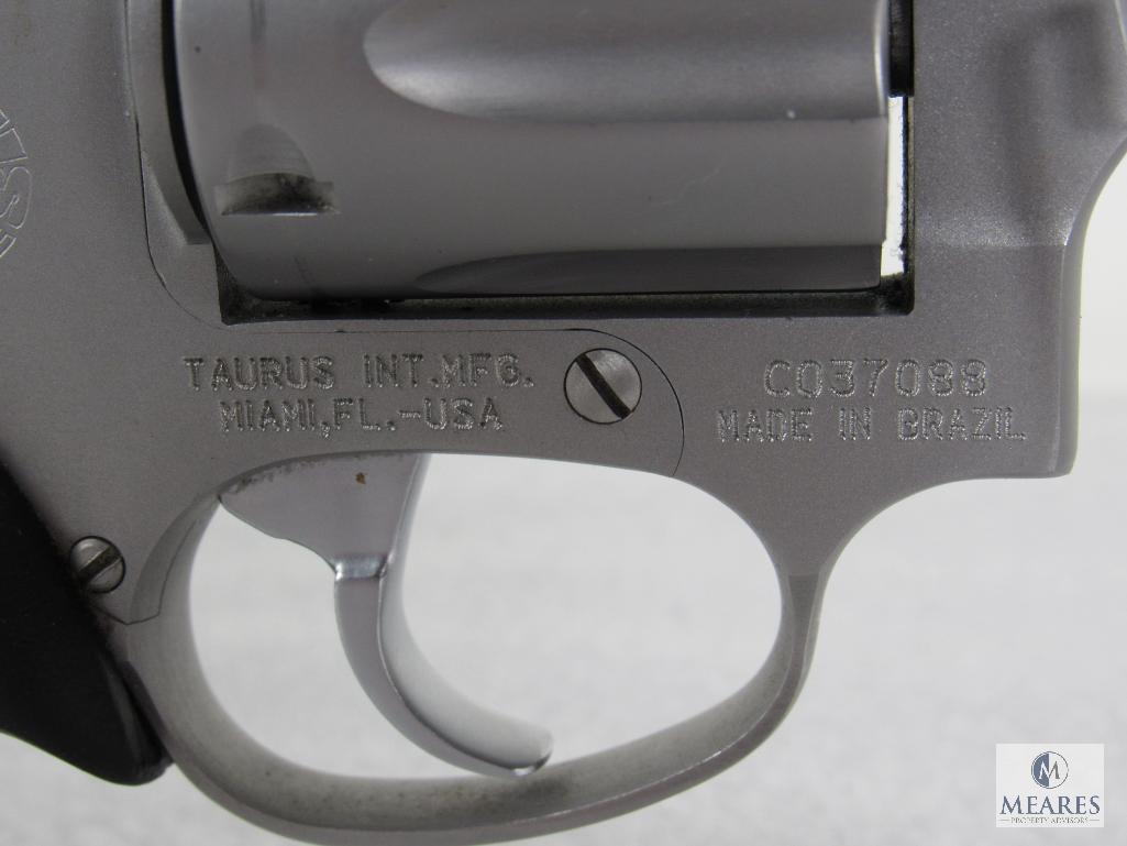 Taurus M327 .327 FED MAG J Frame Revolver