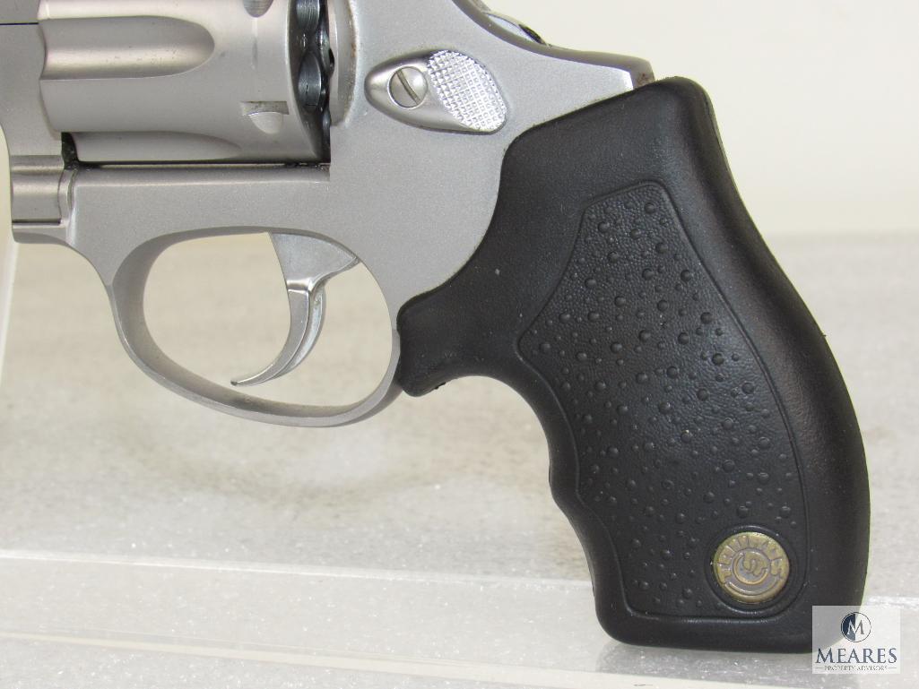 Taurus M327 .327 FED MAG J Frame Revolver