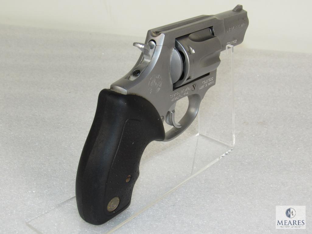 Taurus M327 .327 FED MAG J Frame Revolver