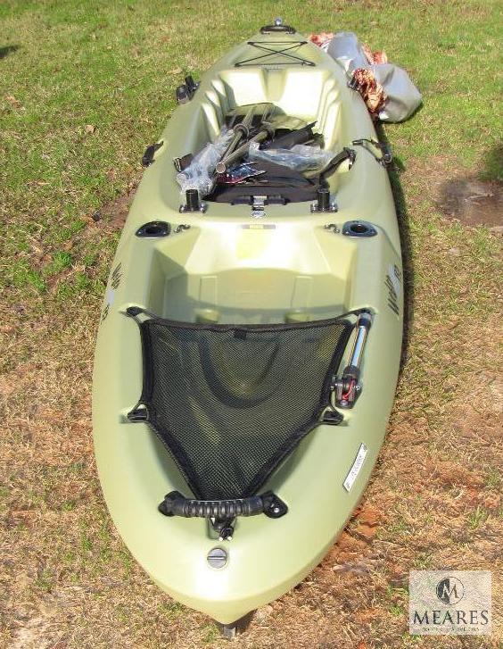 Lifetime 11' Weber Sit-on-Top 132 Fishing Kayak