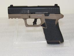 Diamondback DBAM9FDA 9mm Semi-Auto Pistol