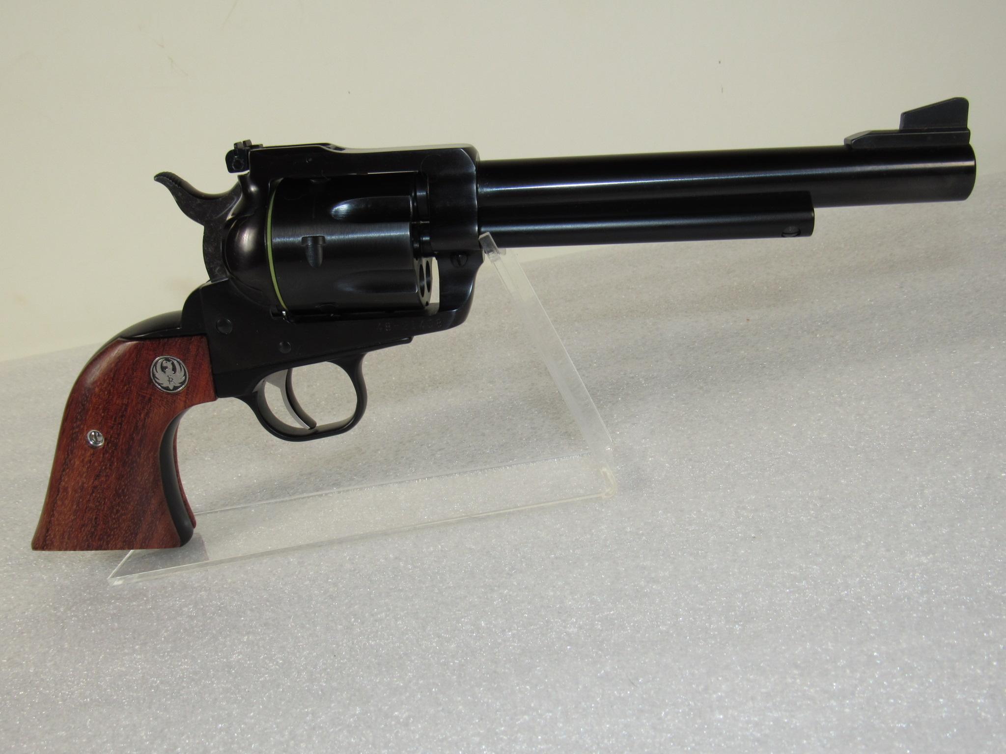 Ruger New Model Blackhawk .41 Mag Revolver