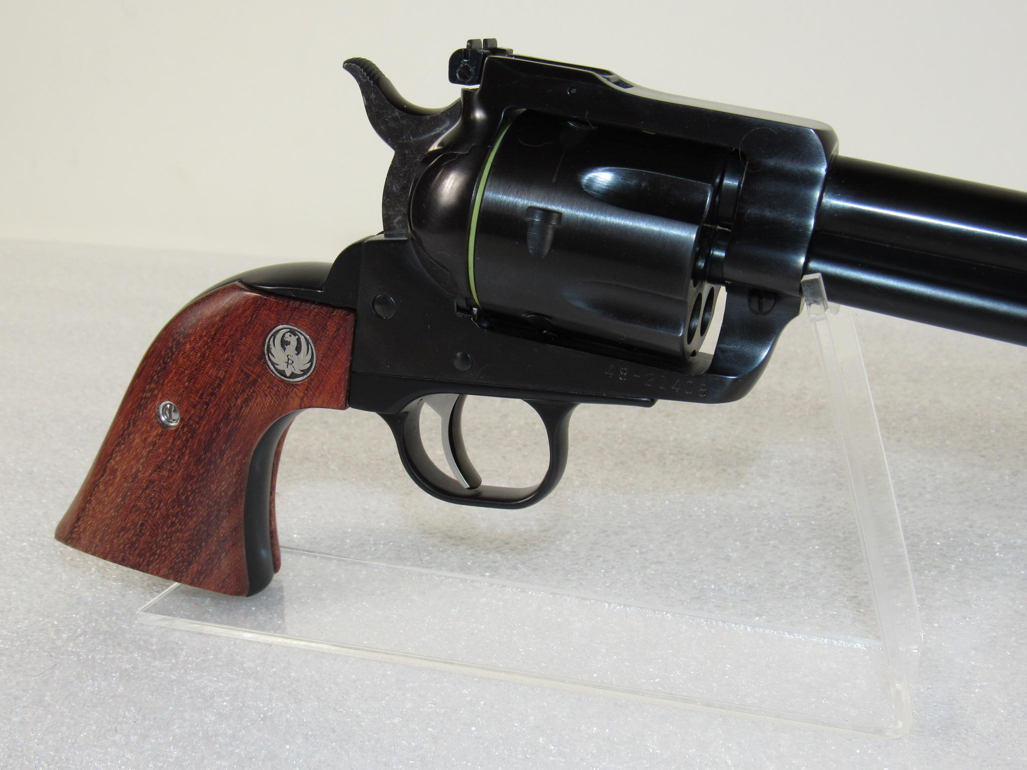 Ruger New Model Blackhawk .41 Mag Revolver