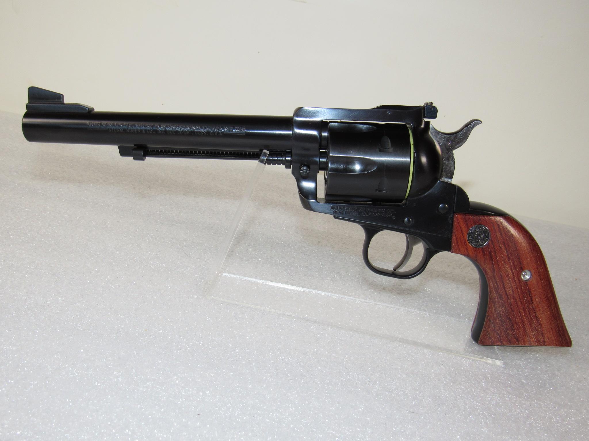 Ruger New Model Blackhawk .41 Mag Revolver
