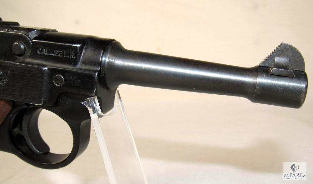 Stoeger Luger .22 LR Semi-Auto Pistol