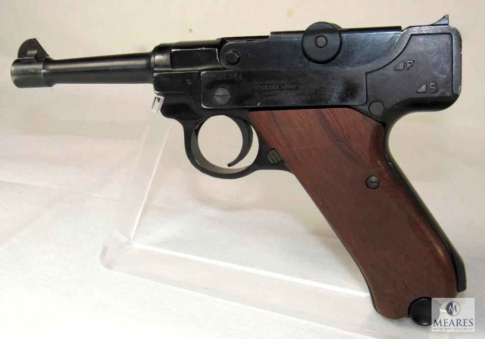 Stoeger Luger .22 LR Semi-Auto Pistol