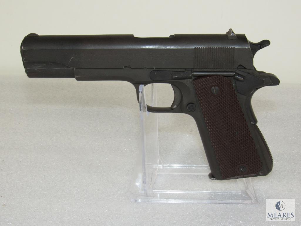 Colt US Army Commanding General's 1911 A1 .45 Semi-Auto Pistol w/ Colt Archive