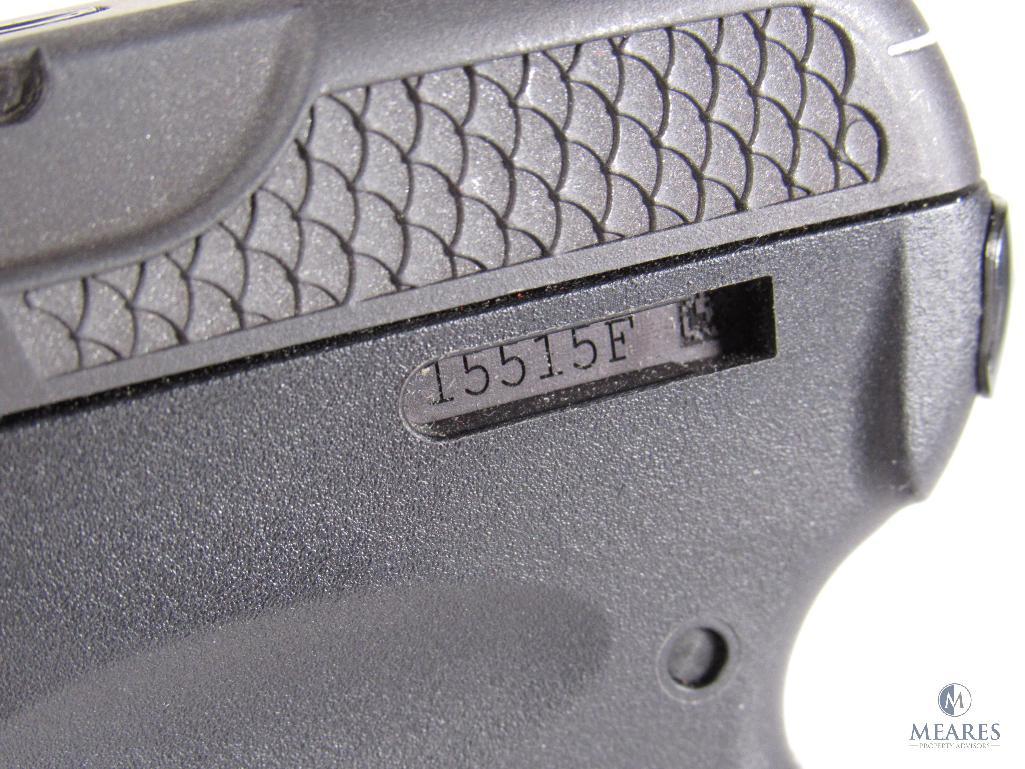 New Taurus Curve .380 Compact Semi-Auto Pistol