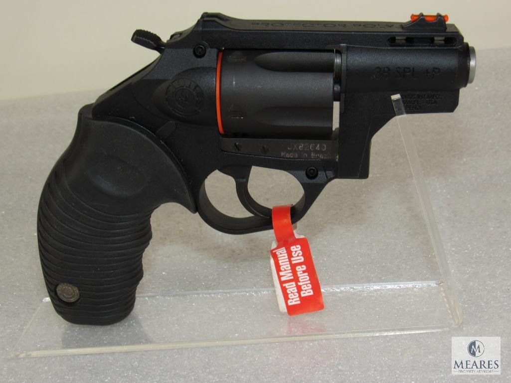 New Taurus 85 Protector Poly .38 SPL +P Revolver