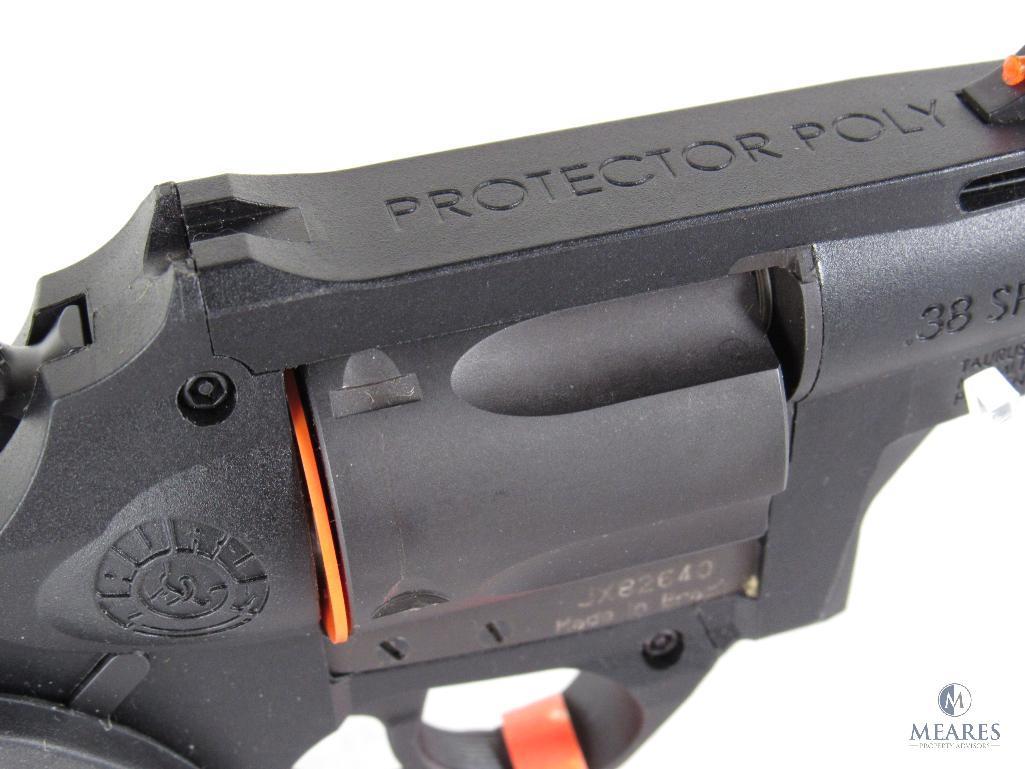 New Taurus 85 Protector Poly .38 SPL +P Revolver